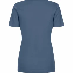 Dame ID Interlock Dame T-shirt -