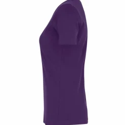 Dame ID Interlock Dame T-shirt -