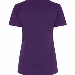 Dame ID Interlock Dame T-shirt -