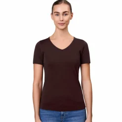 Dame ID Interlock Dame T-shirt -