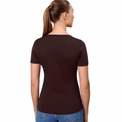 Dame ID Interlock Dame T-shirt -