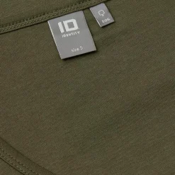 Dame ID Interlock Dame T-shirt -