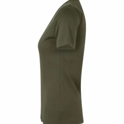 Dame ID Interlock Dame T-shirt -