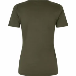 Dame ID Interlock Dame T-shirt -