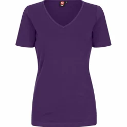 Dame ID Interlock Dame T-shirt -