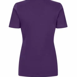 Dame ID Interlock Dame T-shirt -