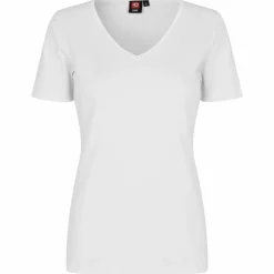 Dame ID Interlock Dame T-shirt -