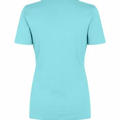 Dame ID Interlock Dame T-shirt -