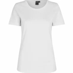 Dame ID Interlock Dame T-shirt - Hv