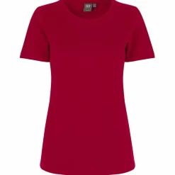 Dame ID Interlock Dame T-shirt -