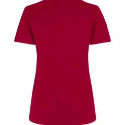 Dame ID Interlock Dame T-shirt -
