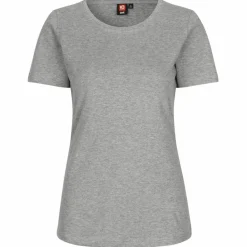 Dame ID Interlock Dame T-shirt -