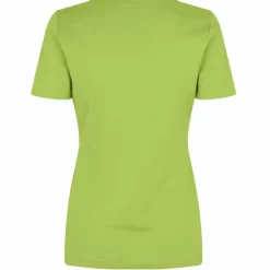 Dame ID Interlock Dame T-shirt -