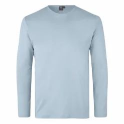 ID Interlock Herre Langærmet t-shirt -