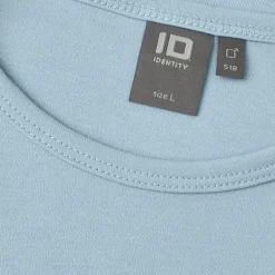 ID Interlock Herre Langærmet t-shirt -