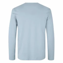 ID Interlock Herre Langærmet t-shirt -