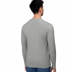 ID Interlock Herre Langærmet t-shirt -
