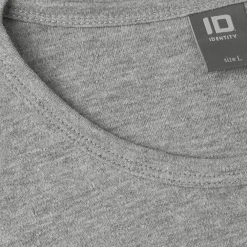 ID Interlock Herre Langærmet t-shirt -