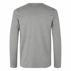 ID Interlock Herre Langærmet t-shirt -