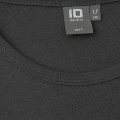 ID Interlock Herre Langærmet t-shirt -
