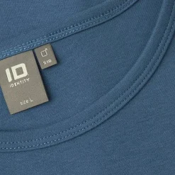 ID Interlock Herre Langærmet t-shirt -