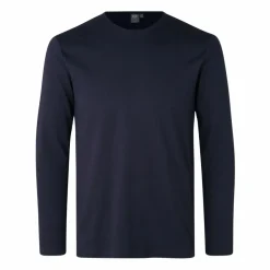 ID Interlock Herre Langærmet t-shirt -