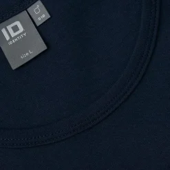 ID Interlock Herre Langærmet t-shirt -