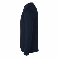 ID Interlock Herre Langærmet t-shirt -