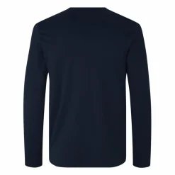 ID Interlock Herre Langærmet t-shirt -