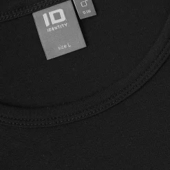 ID Interlock Herre Langærmet t-shirt -