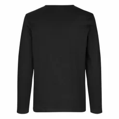 ID Interlock Herre Langærmet t-shirt -
