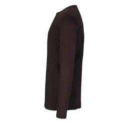 ID Interlock Herre Langærmet t-shirt -