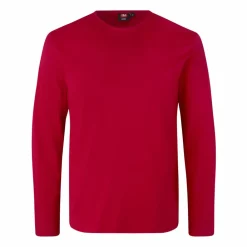 ID Interlock Herre Langærmet t-shirt -