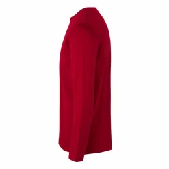 ID Interlock Herre Langærmet t-shirt -