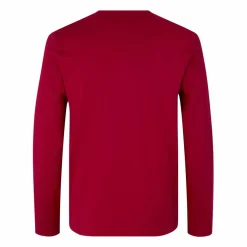 ID Interlock Herre Langærmet t-shirt -