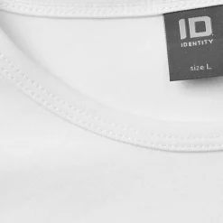 ID Interlock Herre T-shirt - Hv