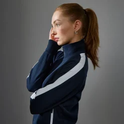 Dame ID Kontrast Dame Cardigan -