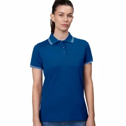 Dame ID Kontrast Dame Polo -