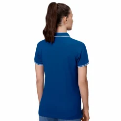 Dame ID Kontrast Dame Polo -