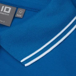 Dame ID Kontrast Dame Polo -