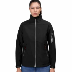 Dame ID Kontrast Dame Softshell -