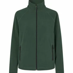 Dame ID Microfleece Dame Fleecejakke -