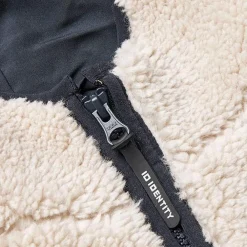 Dame ID Pile Dame Fleecejakke -