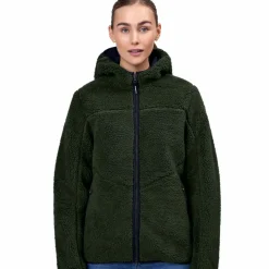 Dame ID Pile Dame Fleecejakke -