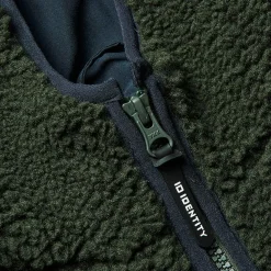 Dame ID Pile Dame Fleecejakke -