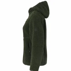 Dame ID Pile Dame Fleecejakke -