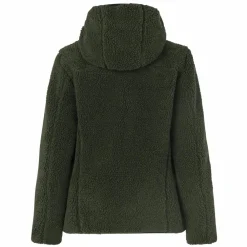 Dame ID Pile Dame Fleecejakke -