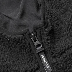 Dame ID Pile Dame Fleecejakke -