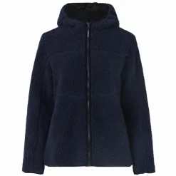 Dame ID Pile Dame Fleecejakke -