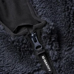 ID Pile Herre Fleecejakke -